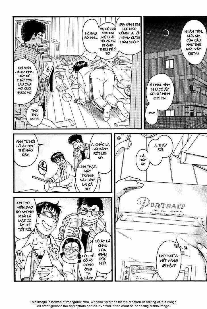 happy negative marriage - Chapter 1 - Trang 25