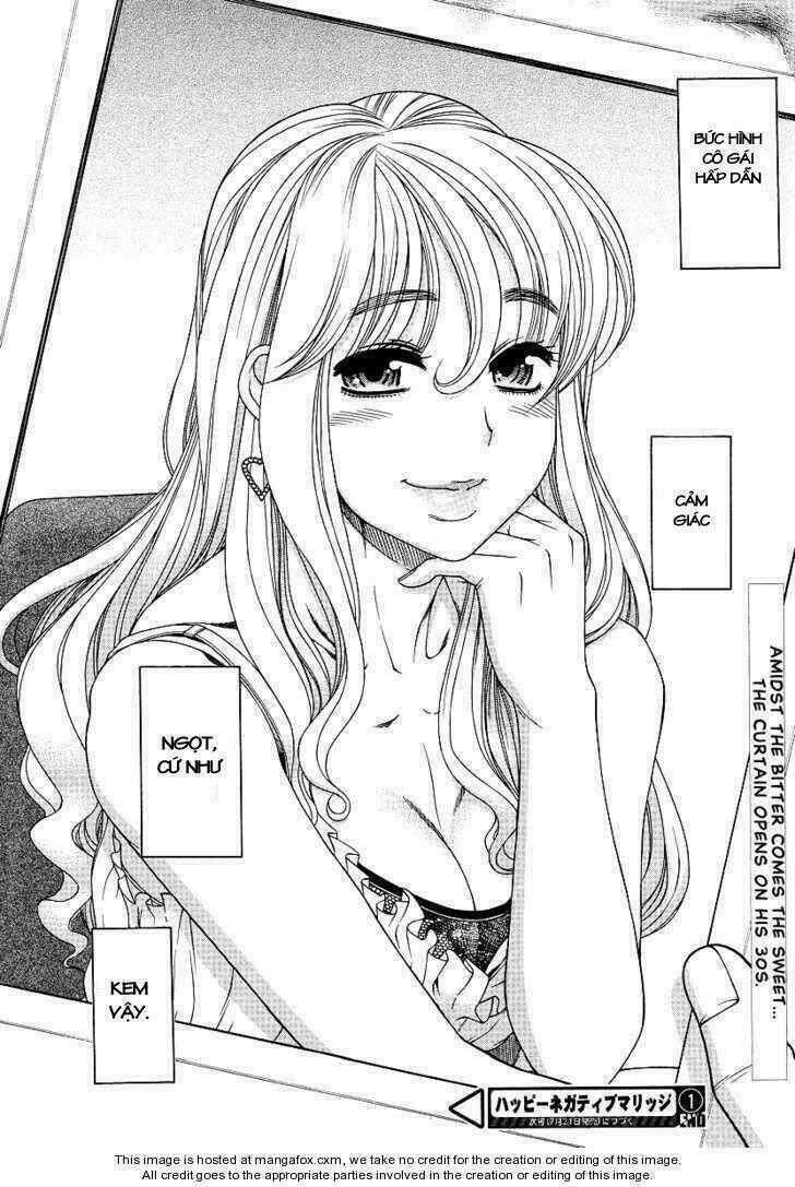 happy negative marriage - Chapter 1 - Trang 27
