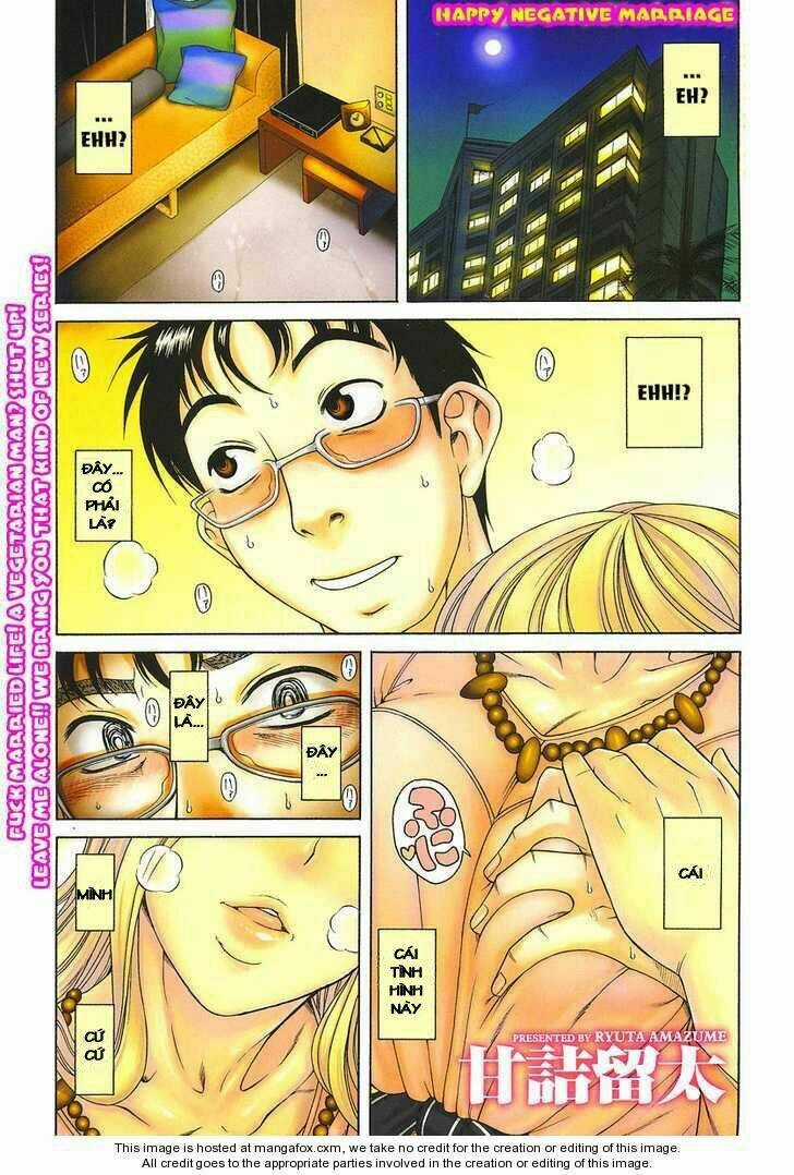 happy negative marriage - Chapter 1 - Trang 4