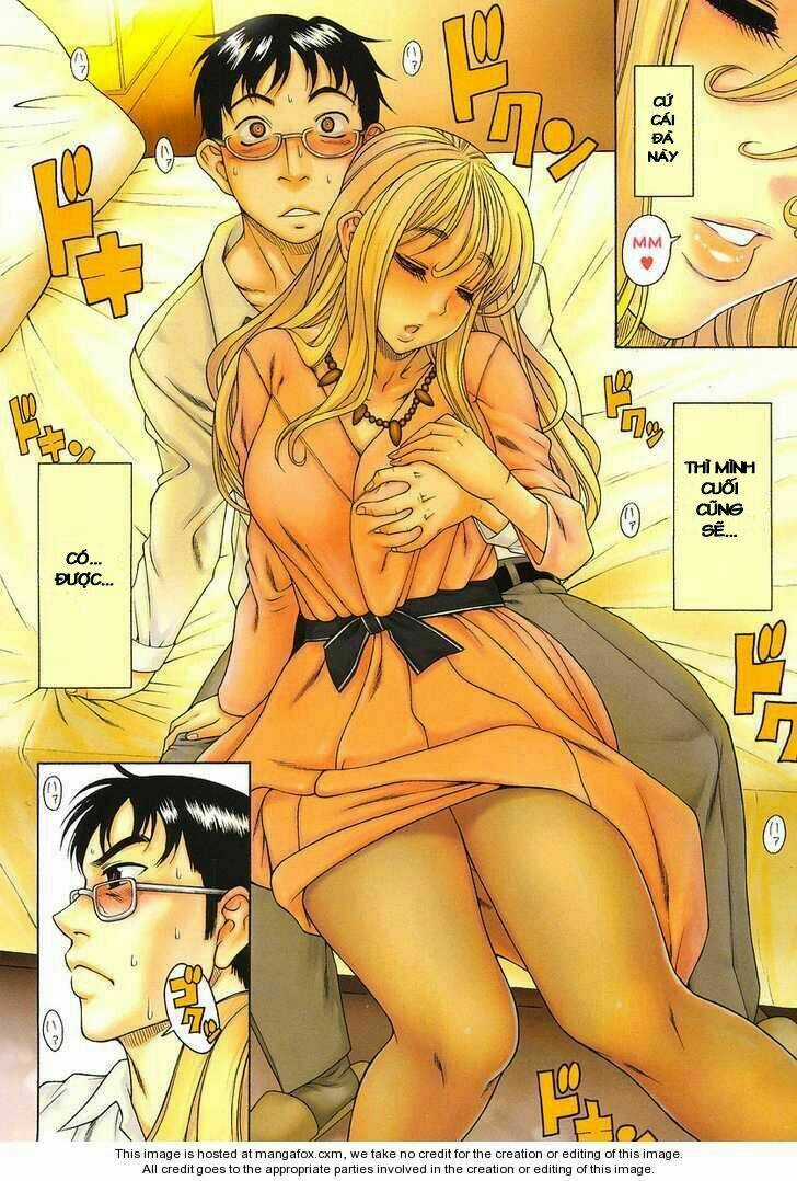 happy negative marriage - Chapter 1 - Trang 5