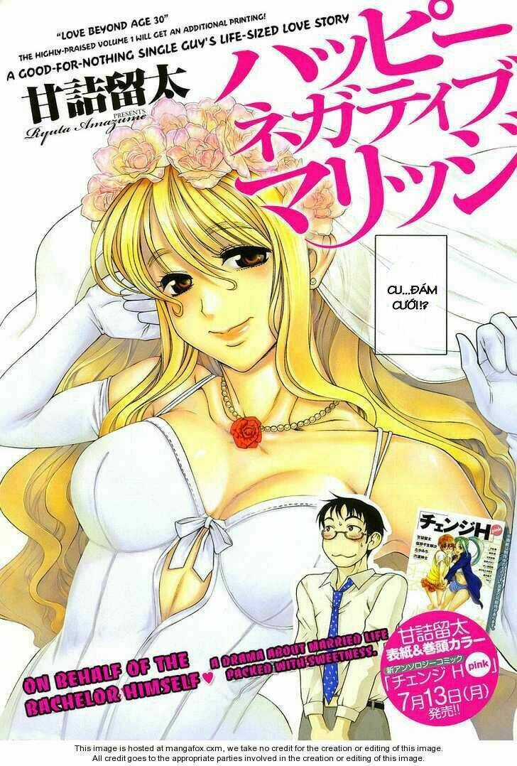 happy negative marriage - Chapter 1 - Trang 7