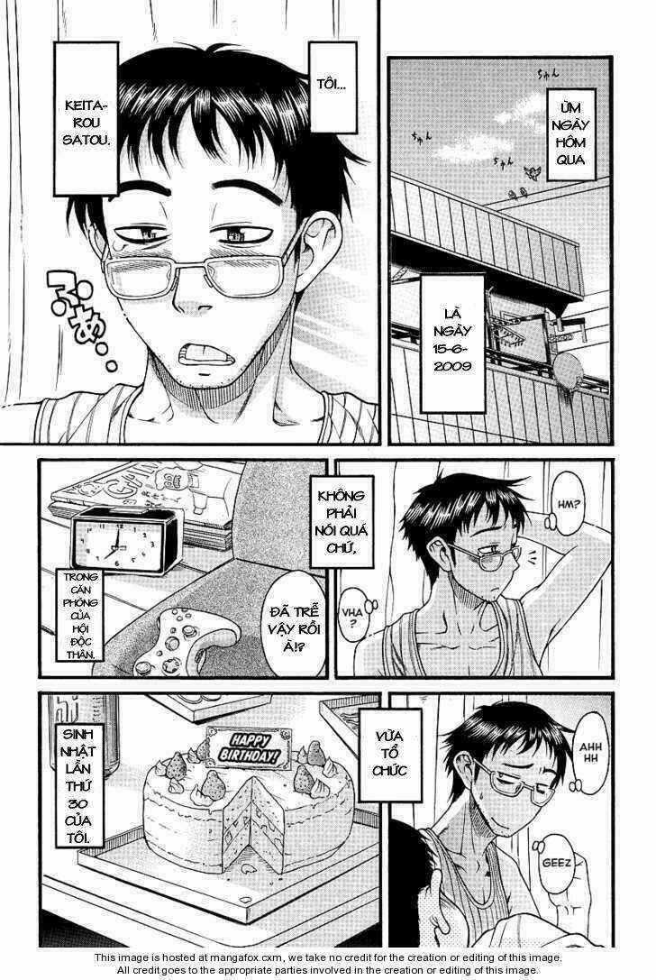 happy negative marriage - Chapter 1 - Trang 8