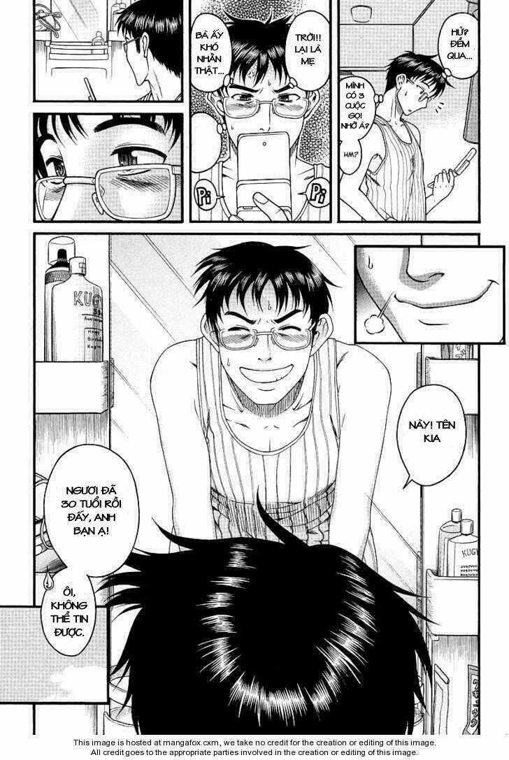 happy negative marriage - Chapter 1 - Trang 10