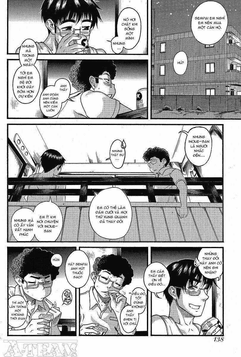 happy negative marriage - Chapter 10 - Trang 12