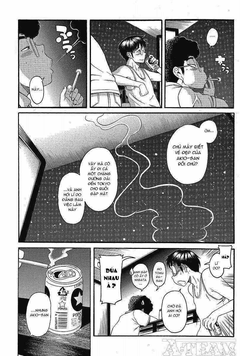 happy negative marriage - Chapter 10 - Trang 13