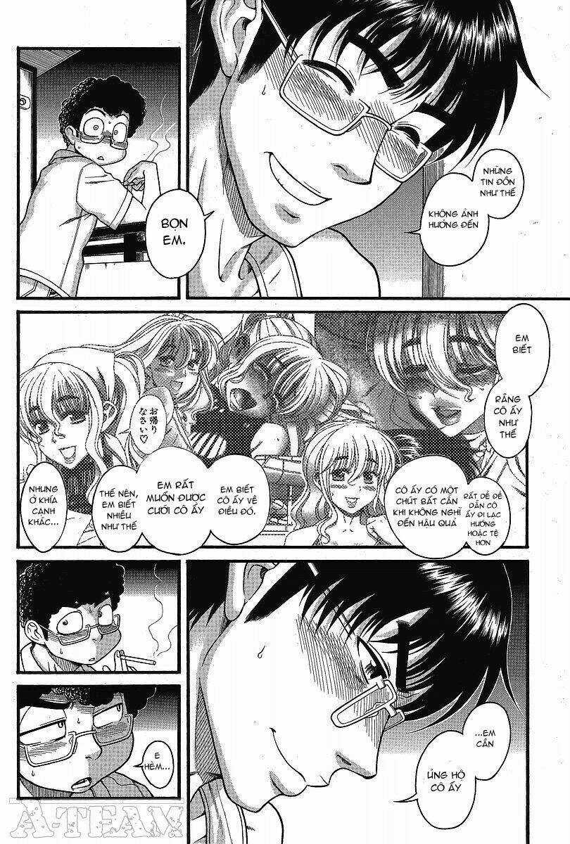 happy negative marriage - Chapter 10 - Trang 16