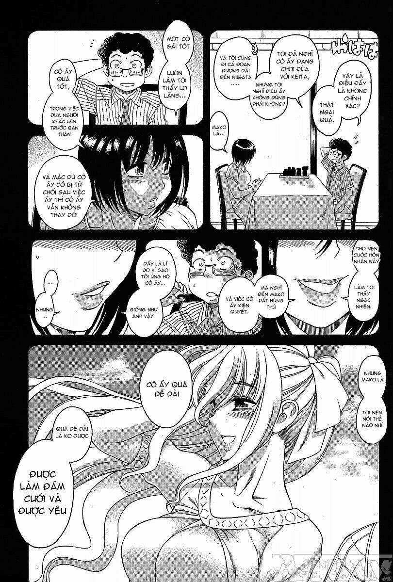 happy negative marriage - Chapter 10 - Trang 17