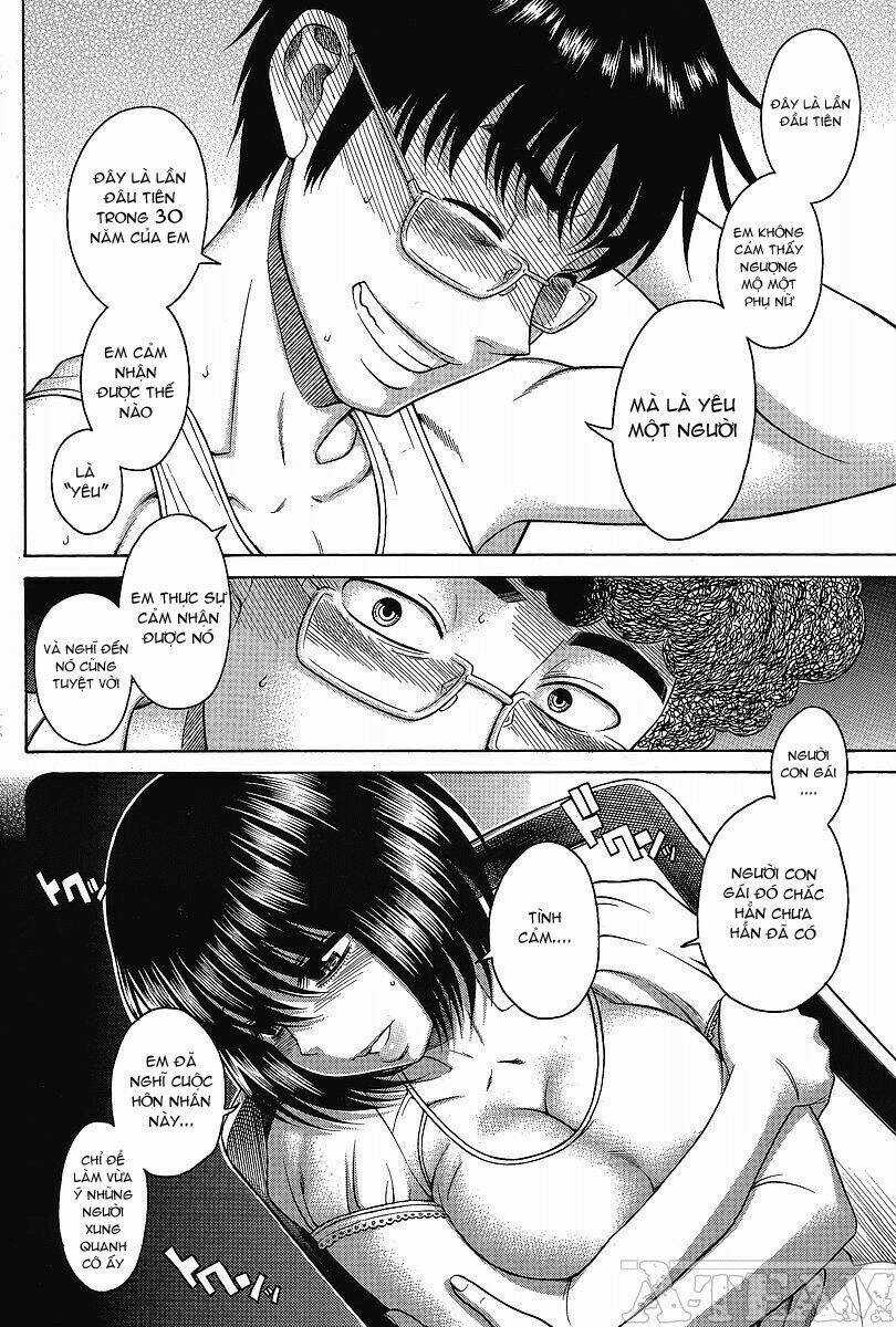 happy negative marriage - Chapter 10 - Trang 18