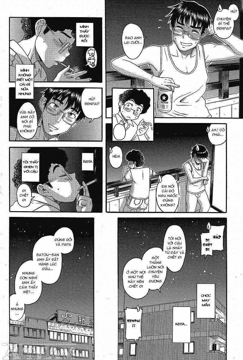 happy negative marriage - Chapter 10 - Trang 20