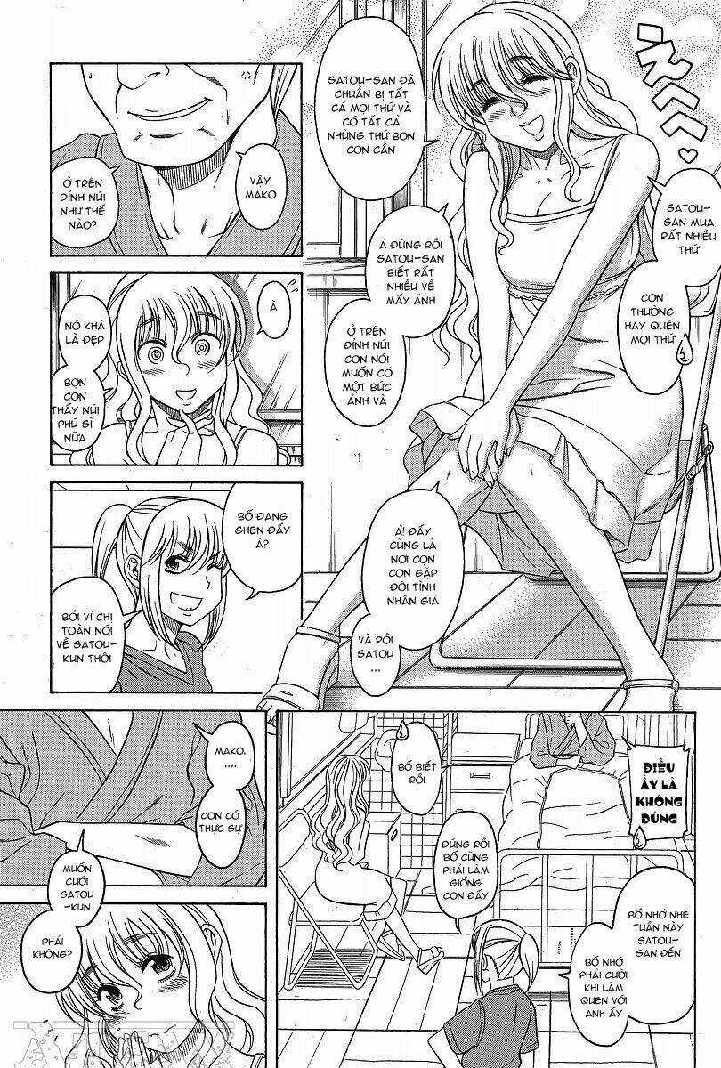 happy negative marriage - Chapter 10 - Trang 21