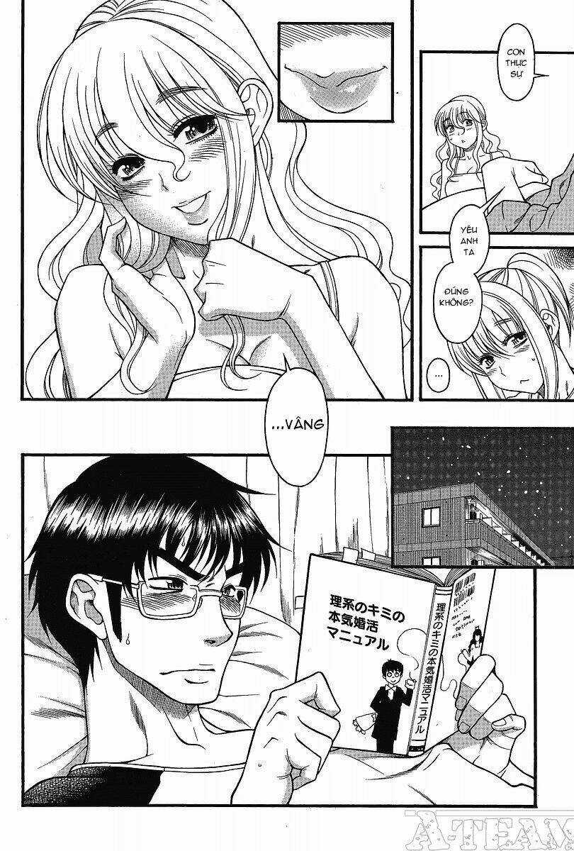 happy negative marriage - Chapter 10 - Trang 22