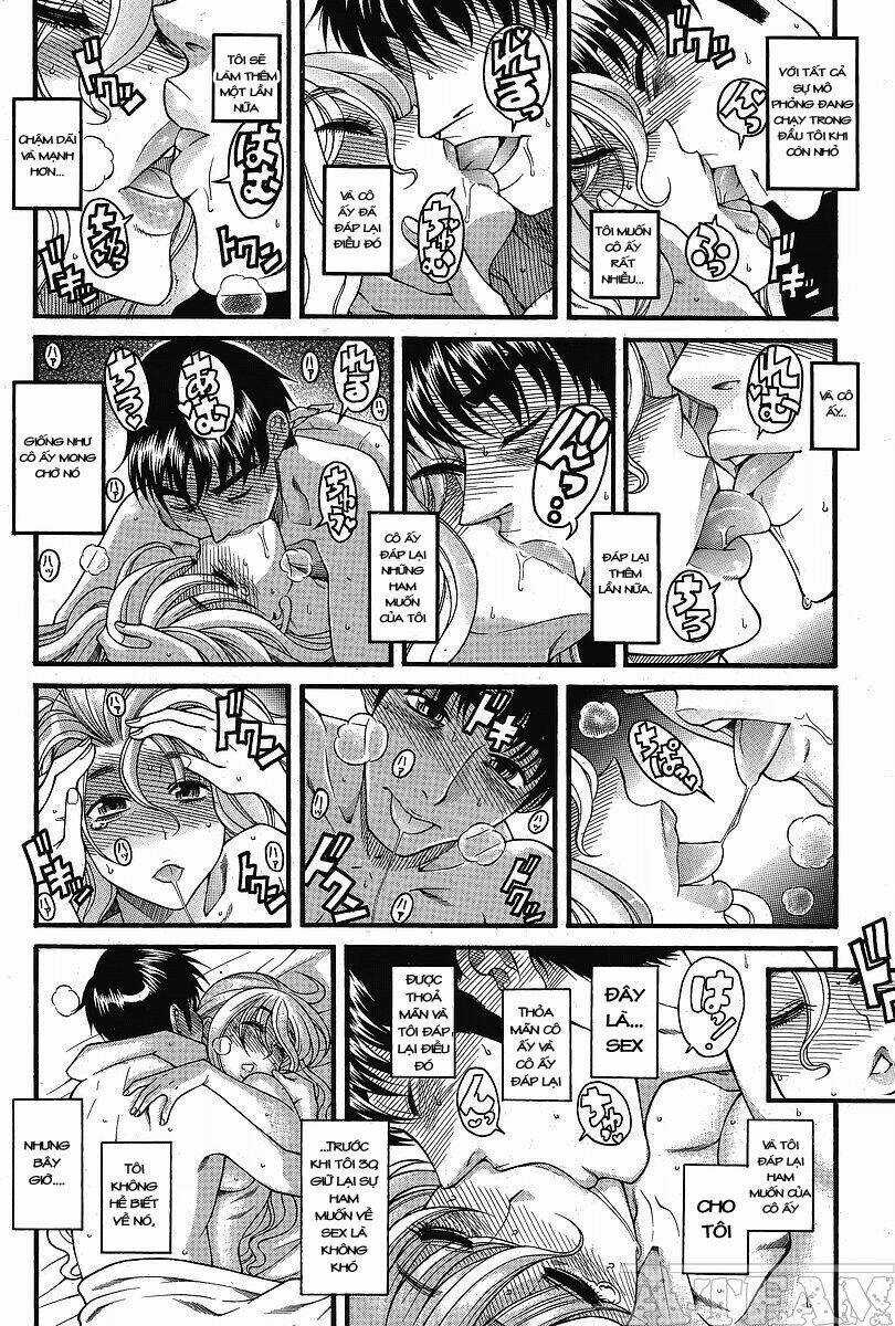 happy negative marriage - Chapter 10 - Trang 5