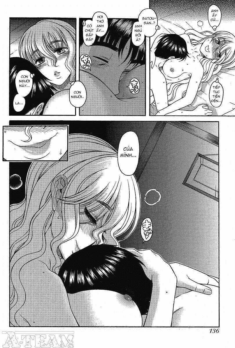 happy negative marriage - Chapter 10 - Trang 10