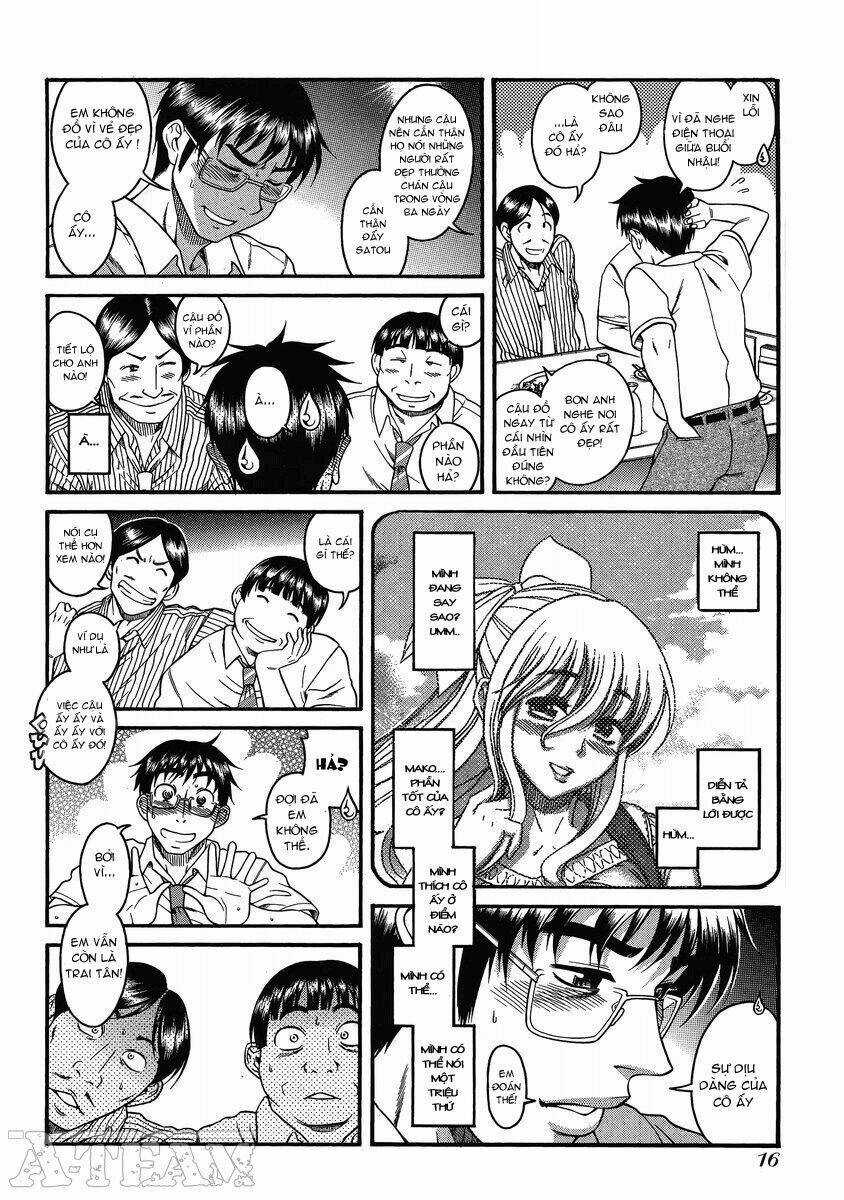 happy negative marriage - Chapter 11 - Trang 11