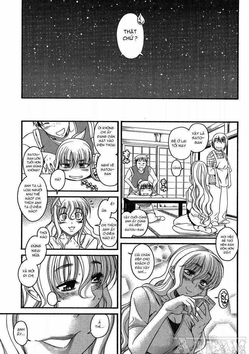 happy negative marriage - Chapter 11 - Trang 12