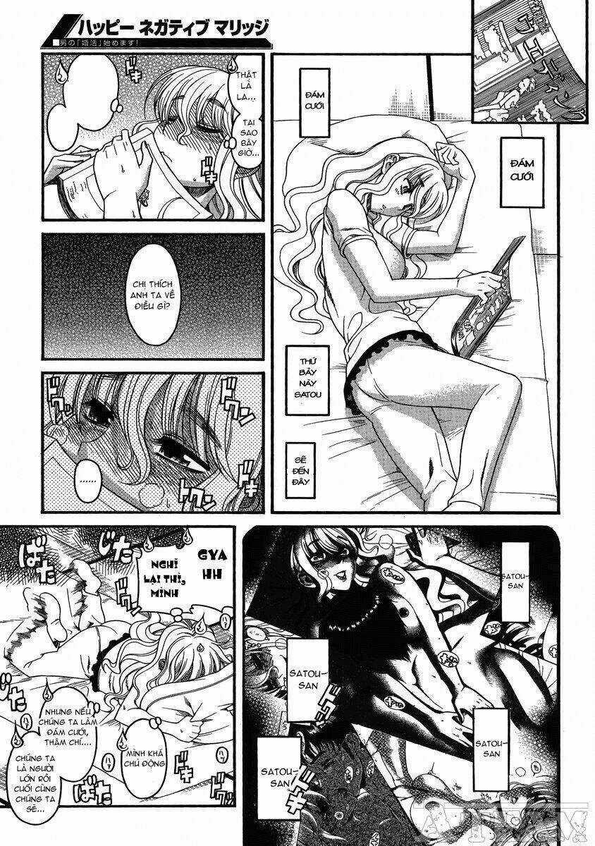 happy negative marriage - Chapter 11 - Trang 16