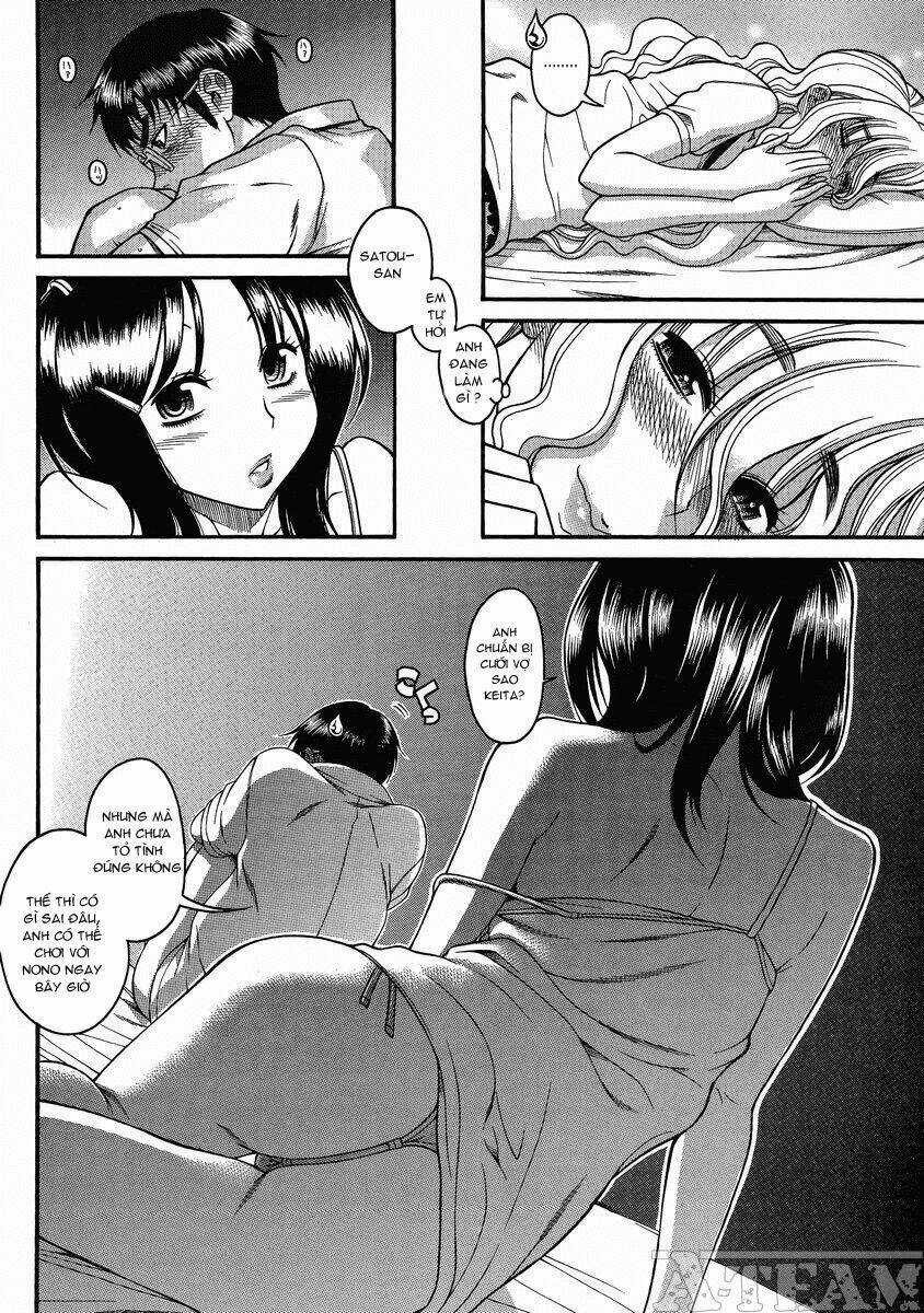 happy negative marriage - Chapter 11 - Trang 17