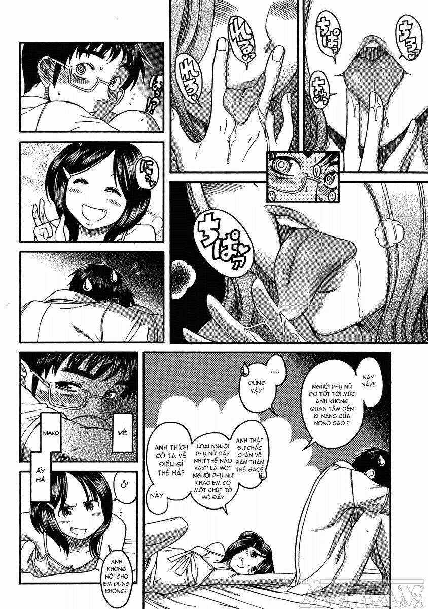 happy negative marriage - Chapter 11 - Trang 19