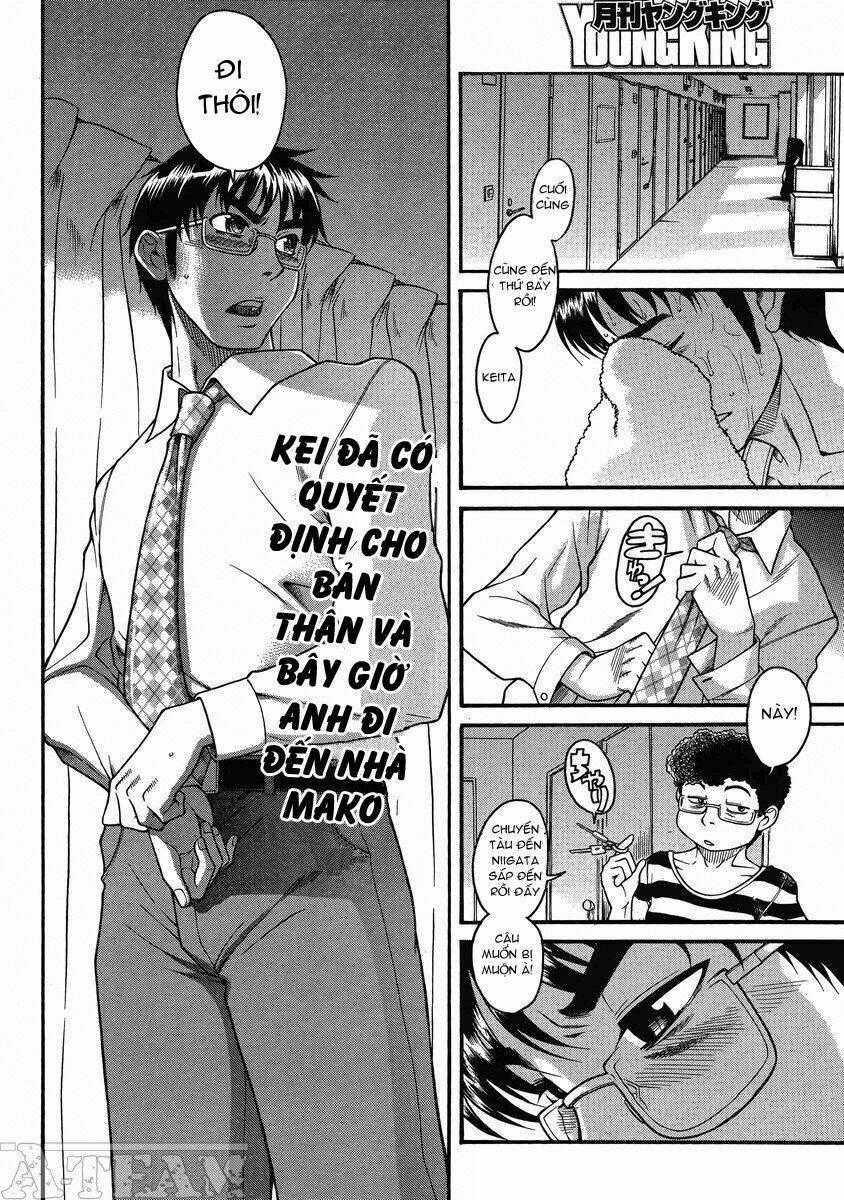 happy negative marriage - Chapter 11 - Trang 25