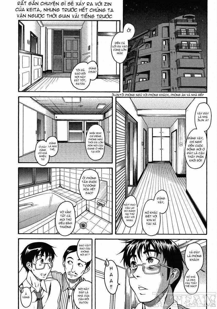 happy negative marriage - Chapter 11 - Trang 4