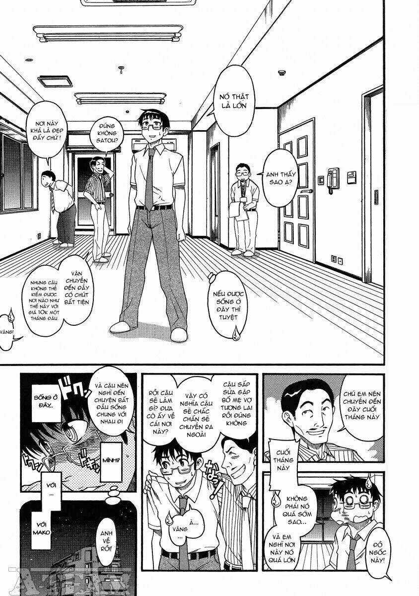 happy negative marriage - Chapter 11 - Trang 5