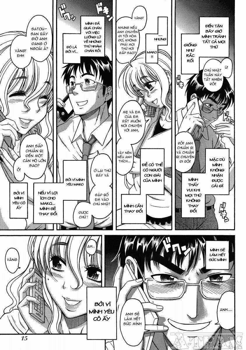 happy negative marriage - Chapter 11 - Trang 10