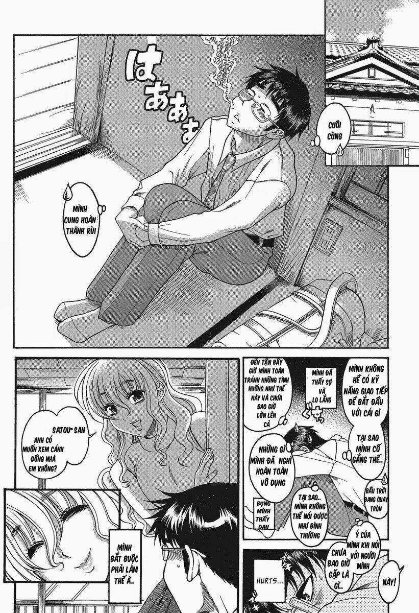 happy negative marriage - Chapter 12 - Trang 11