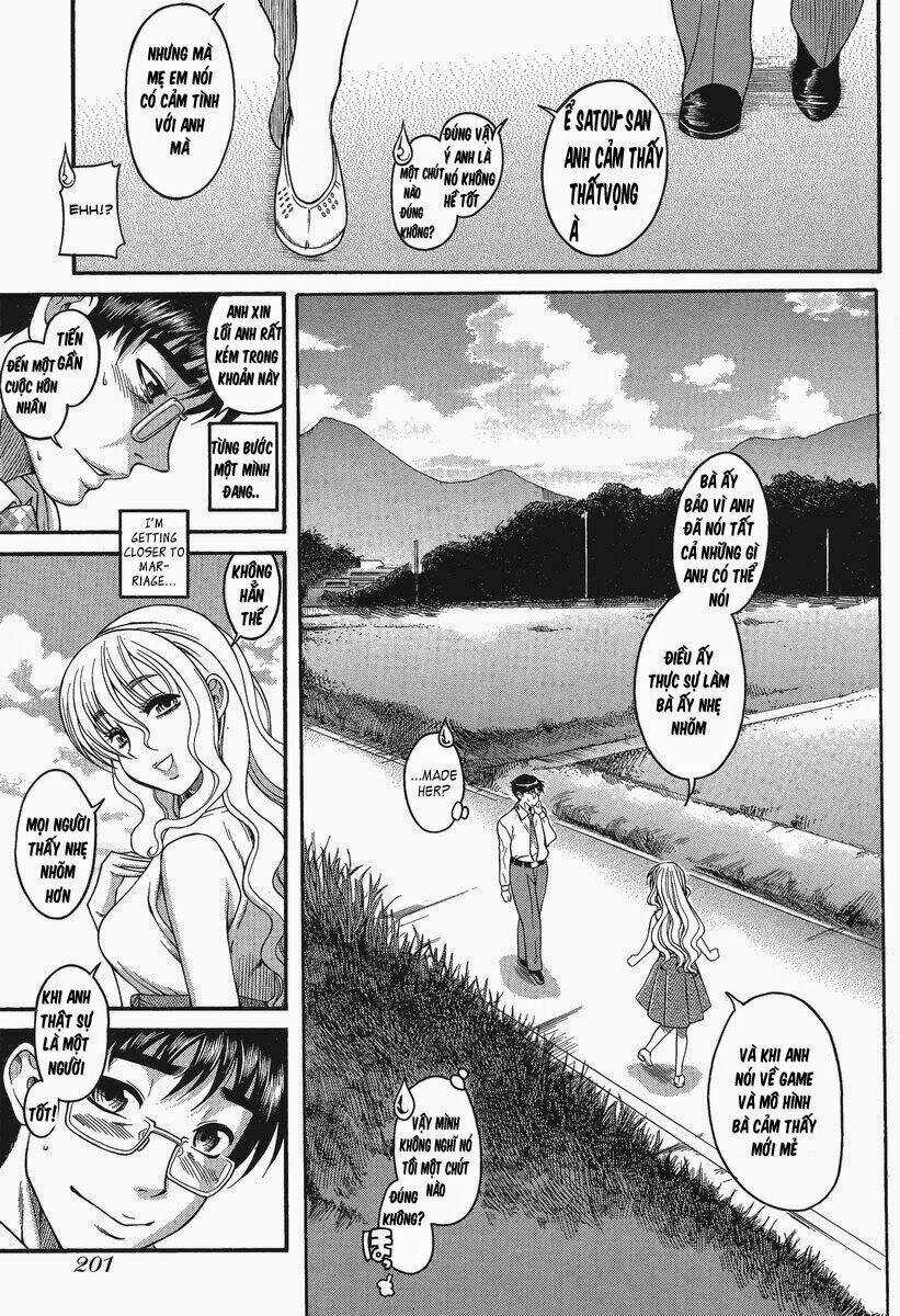 happy negative marriage - Chapter 12 - Trang 12