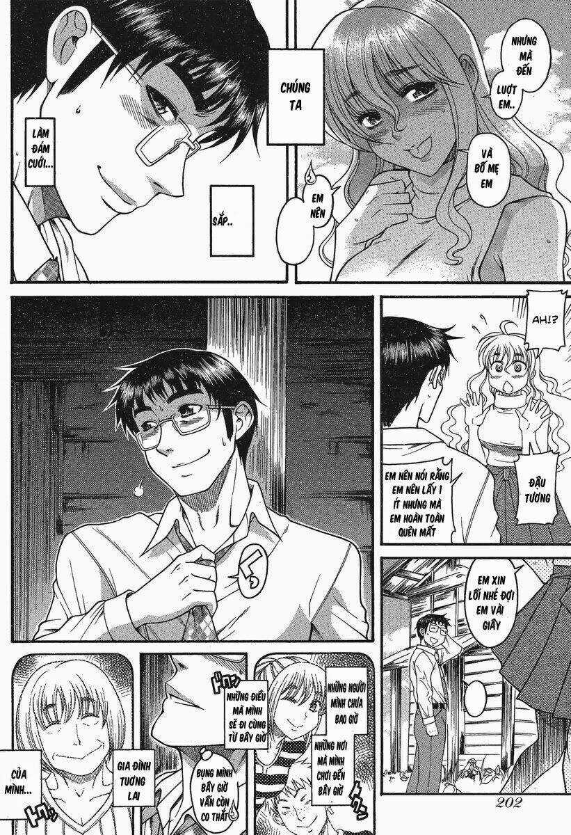 happy negative marriage - Chapter 12 - Trang 13