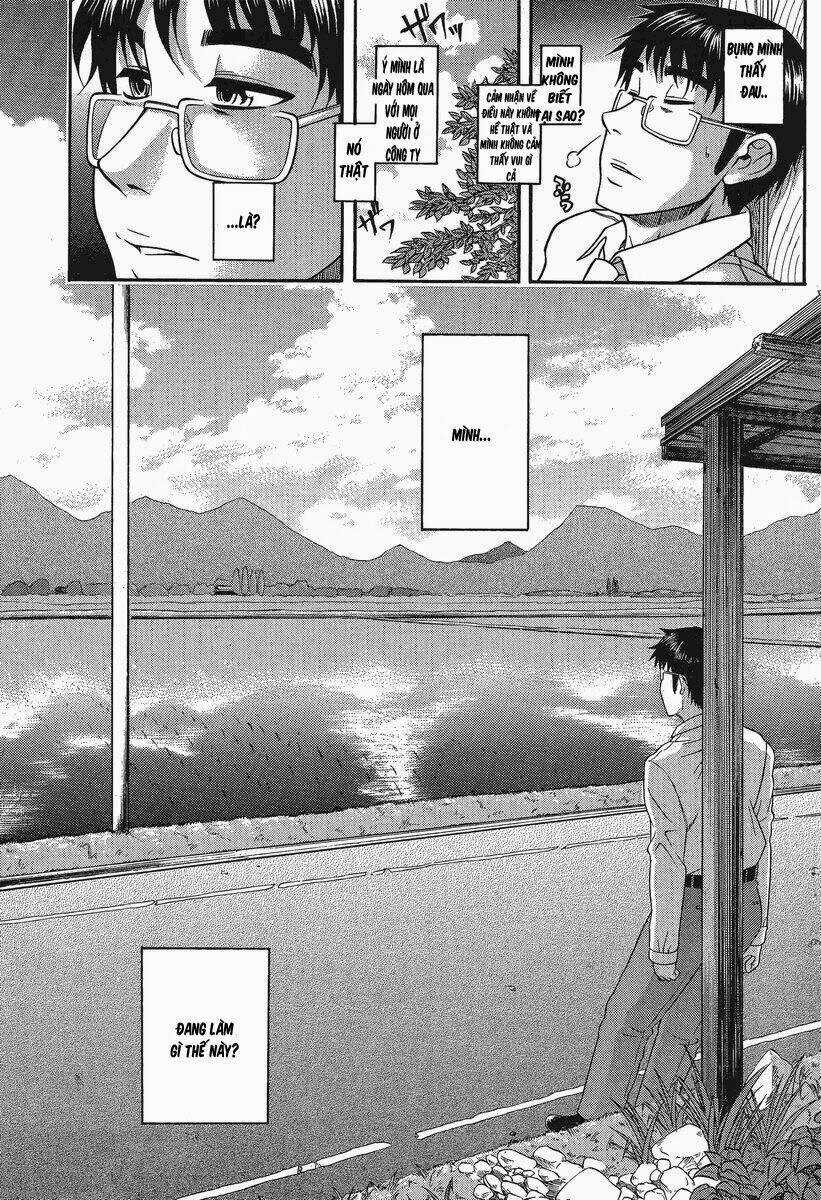 happy negative marriage - Chapter 12 - Trang 14