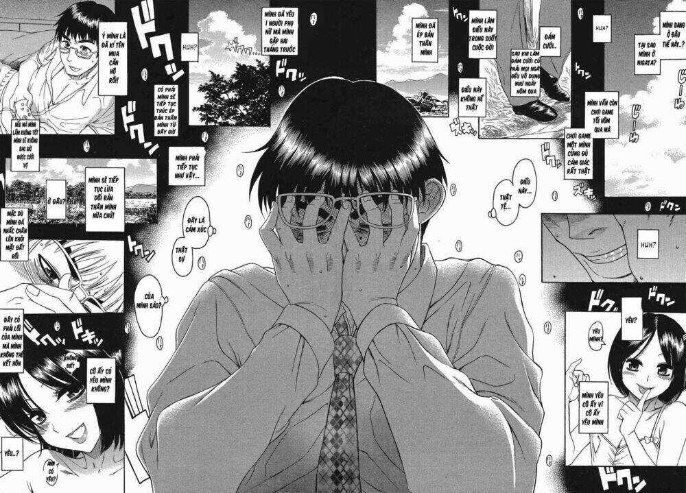 happy negative marriage - Chapter 12 - Trang 15