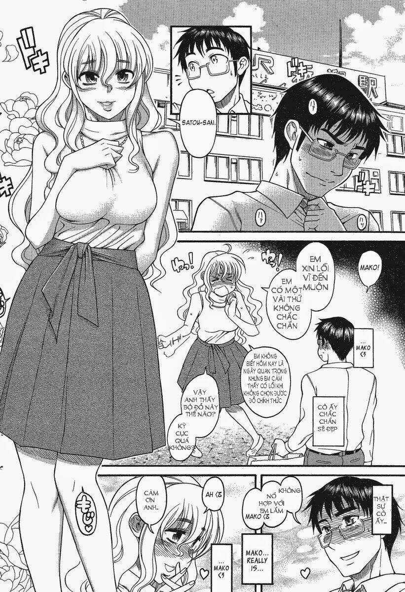 happy negative marriage - Chapter 12 - Trang 5