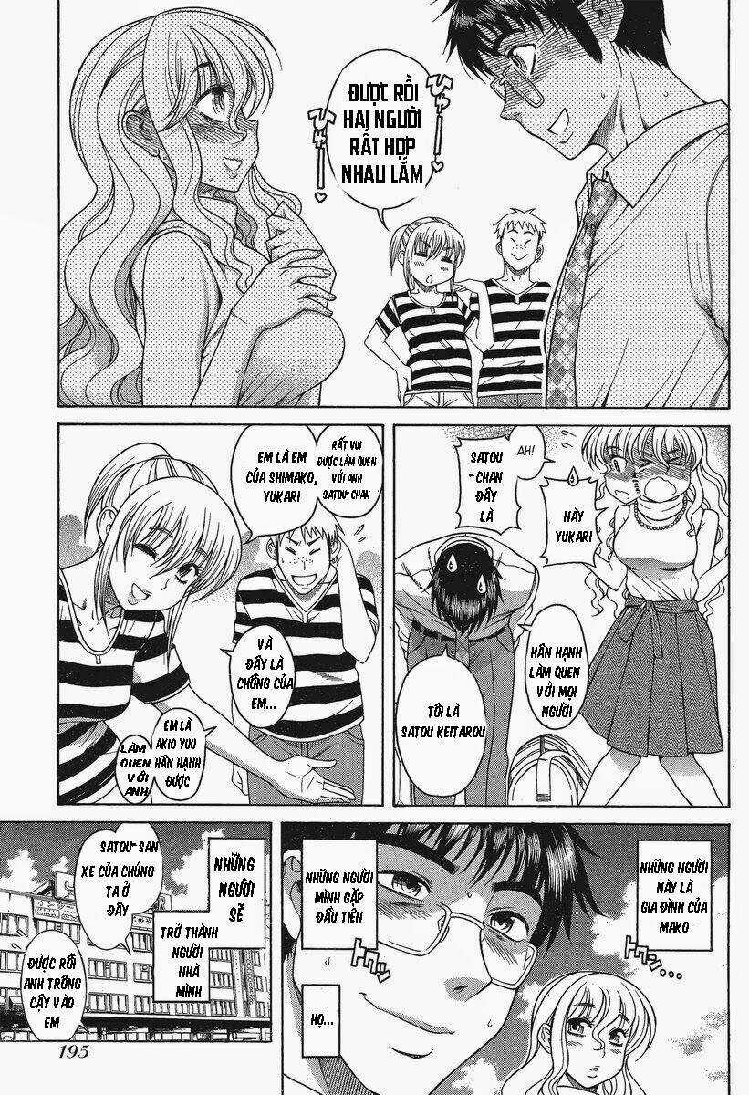 happy negative marriage - Chapter 12 - Trang 6