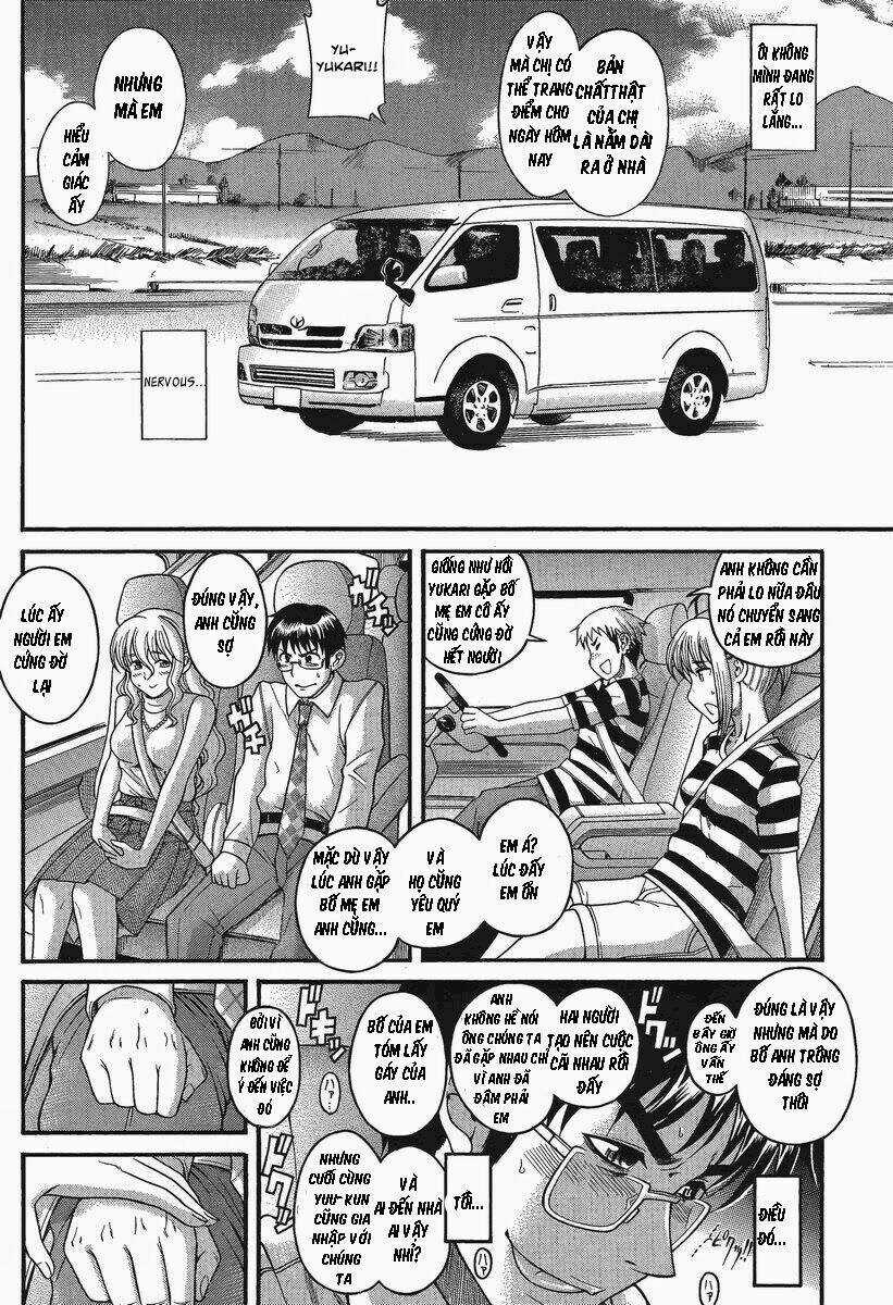 happy negative marriage - Chapter 12 - Trang 7