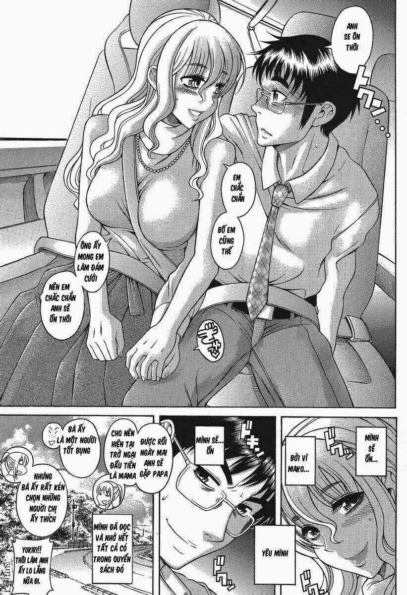 happy negative marriage - Chapter 12 - Trang 8