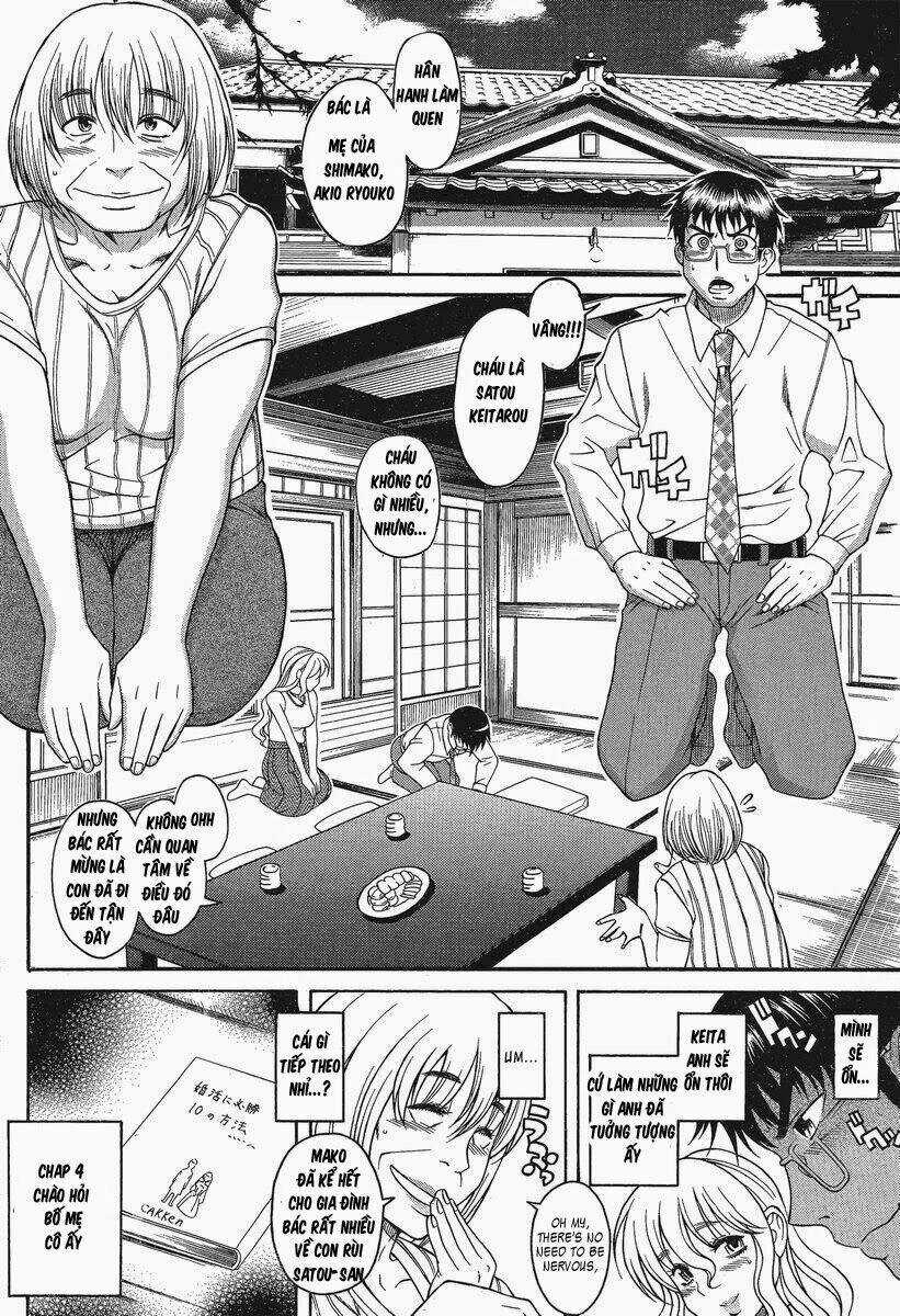 happy negative marriage - Chapter 12 - Trang 9