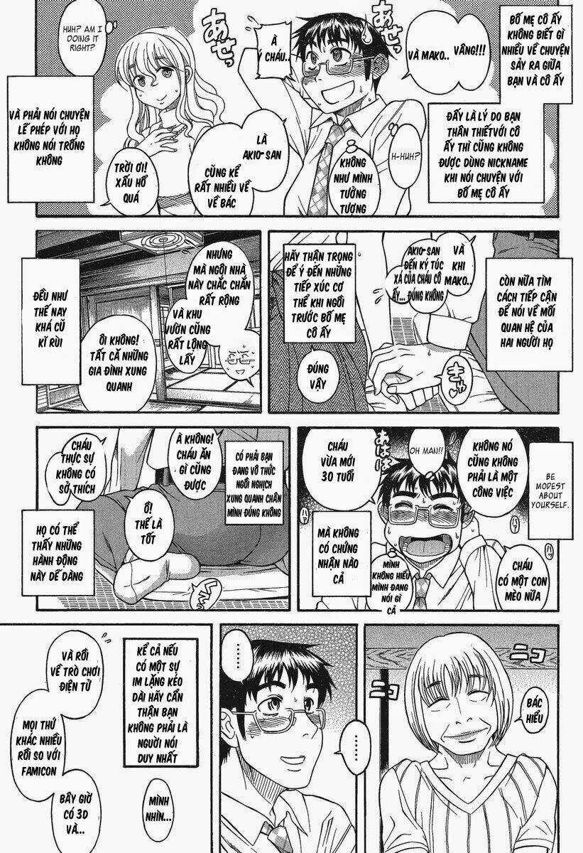 happy negative marriage - Chapter 12 - Trang 10