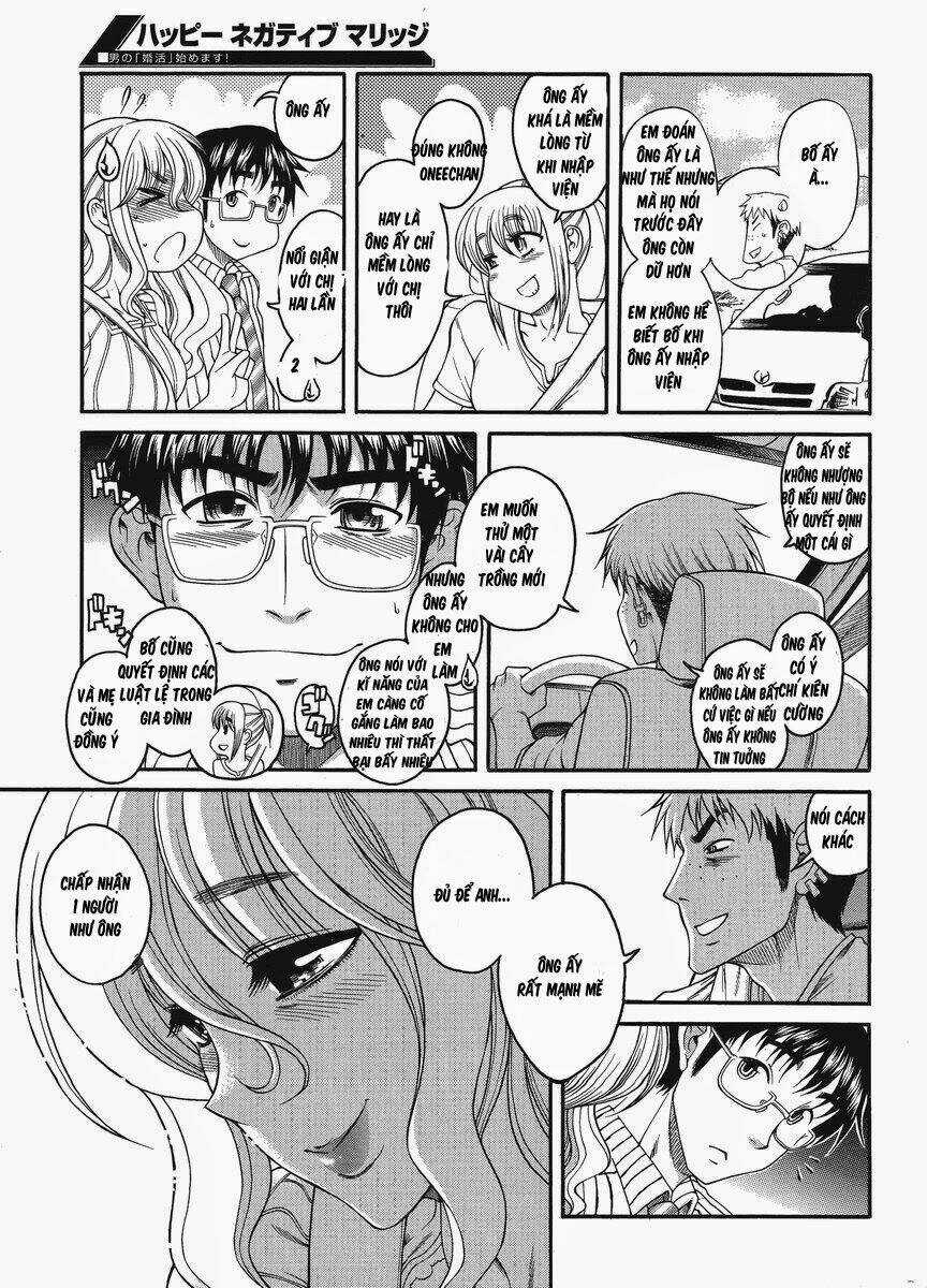 happy negative marriage - Chapter 13 - Trang 12