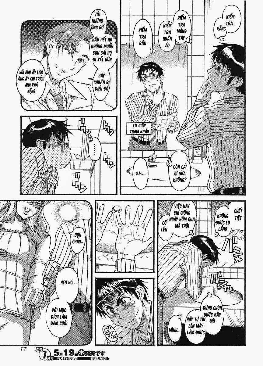 happy negative marriage - Chapter 13 - Trang 14