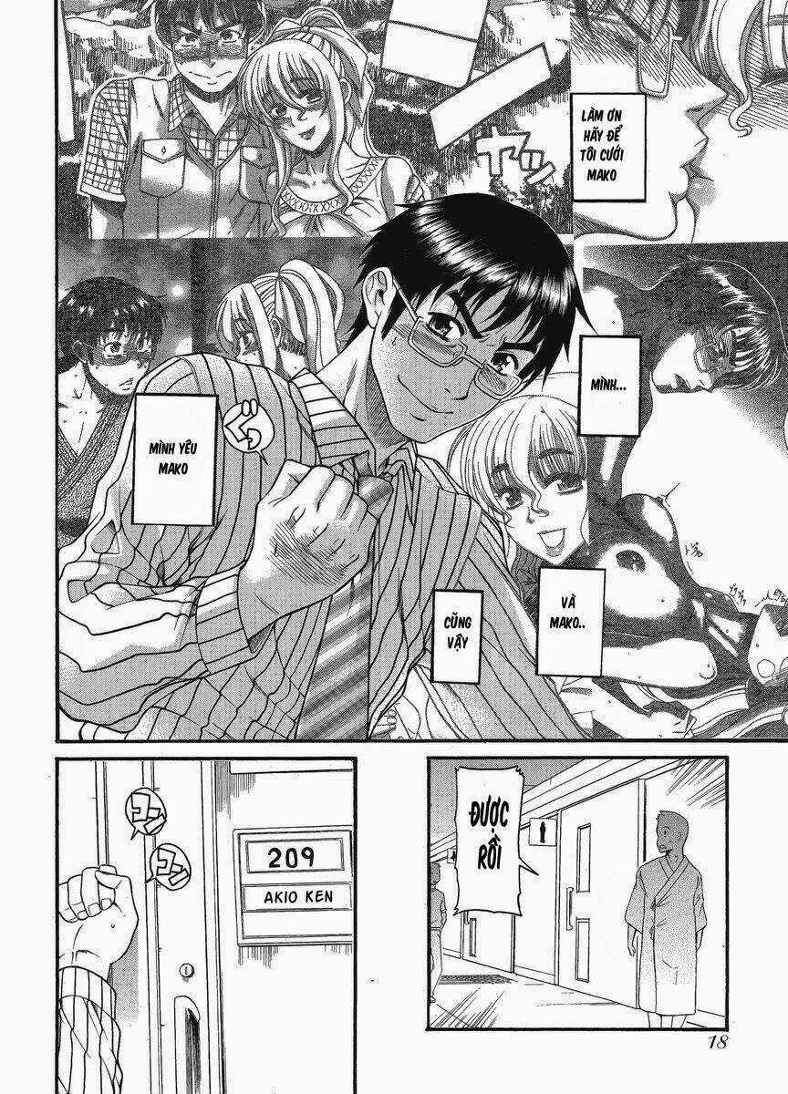 happy negative marriage - Chapter 13 - Trang 15