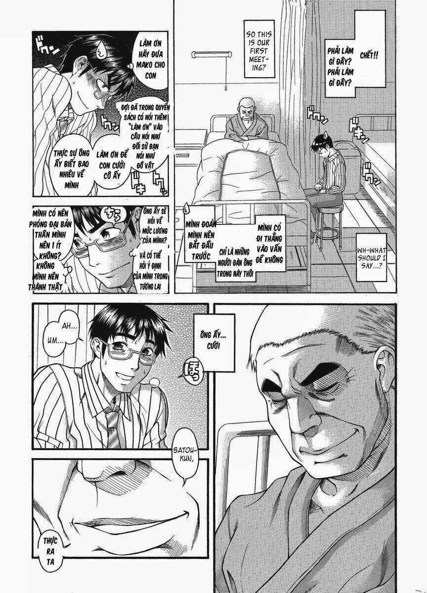 happy negative marriage - Chapter 13 - Trang 19