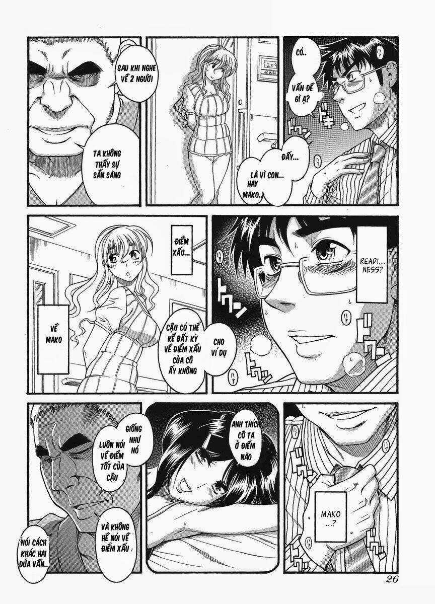 happy negative marriage - Chapter 13 - Trang 21