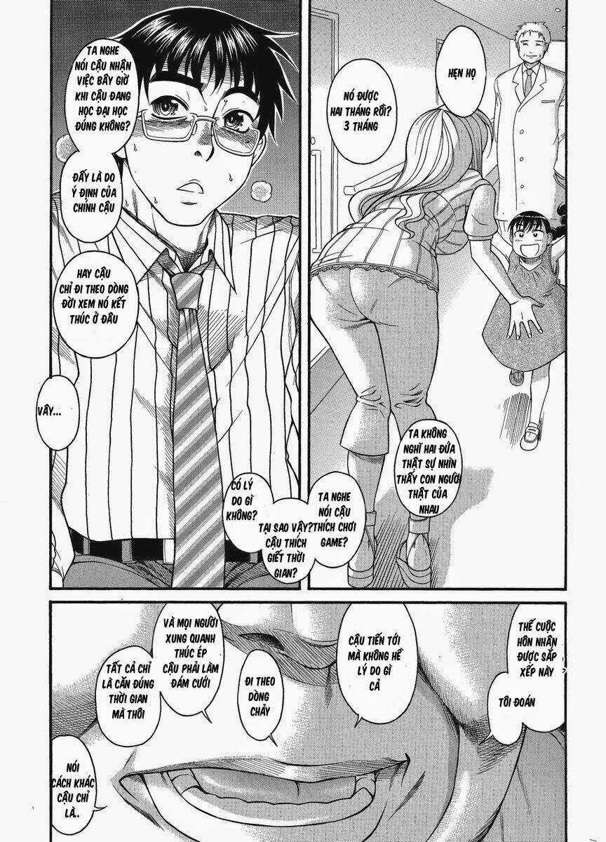 happy negative marriage - Chapter 13 - Trang 22