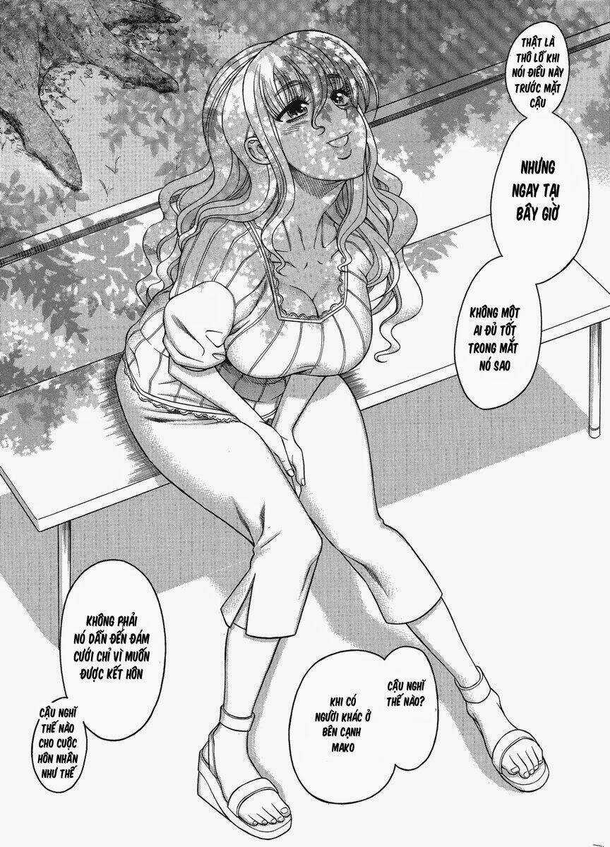 happy negative marriage - Chapter 13 - Trang 26