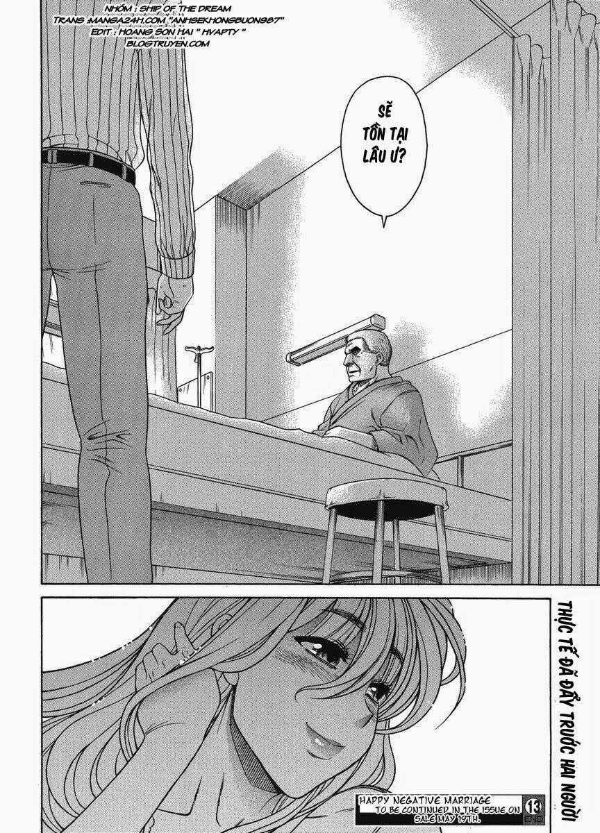 happy negative marriage - Chapter 13 - Trang 27