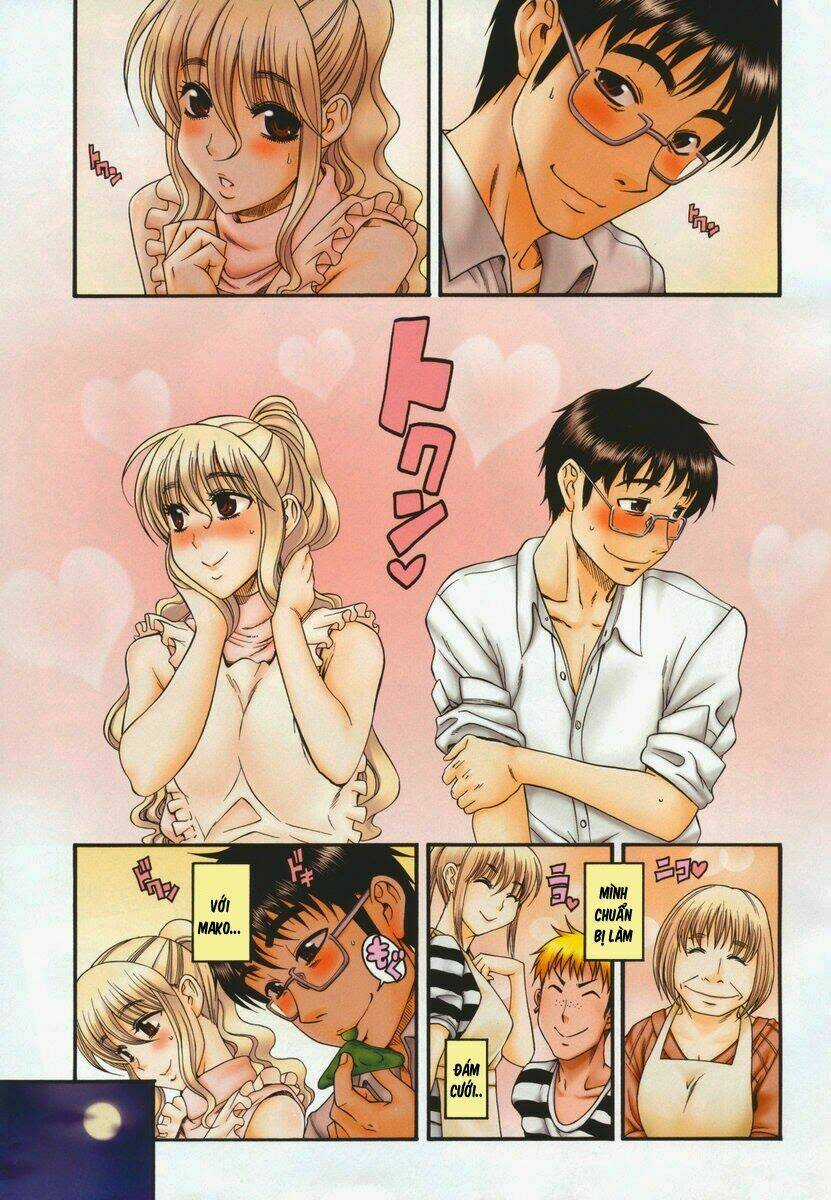 happy negative marriage - Chapter 13 - Trang 4