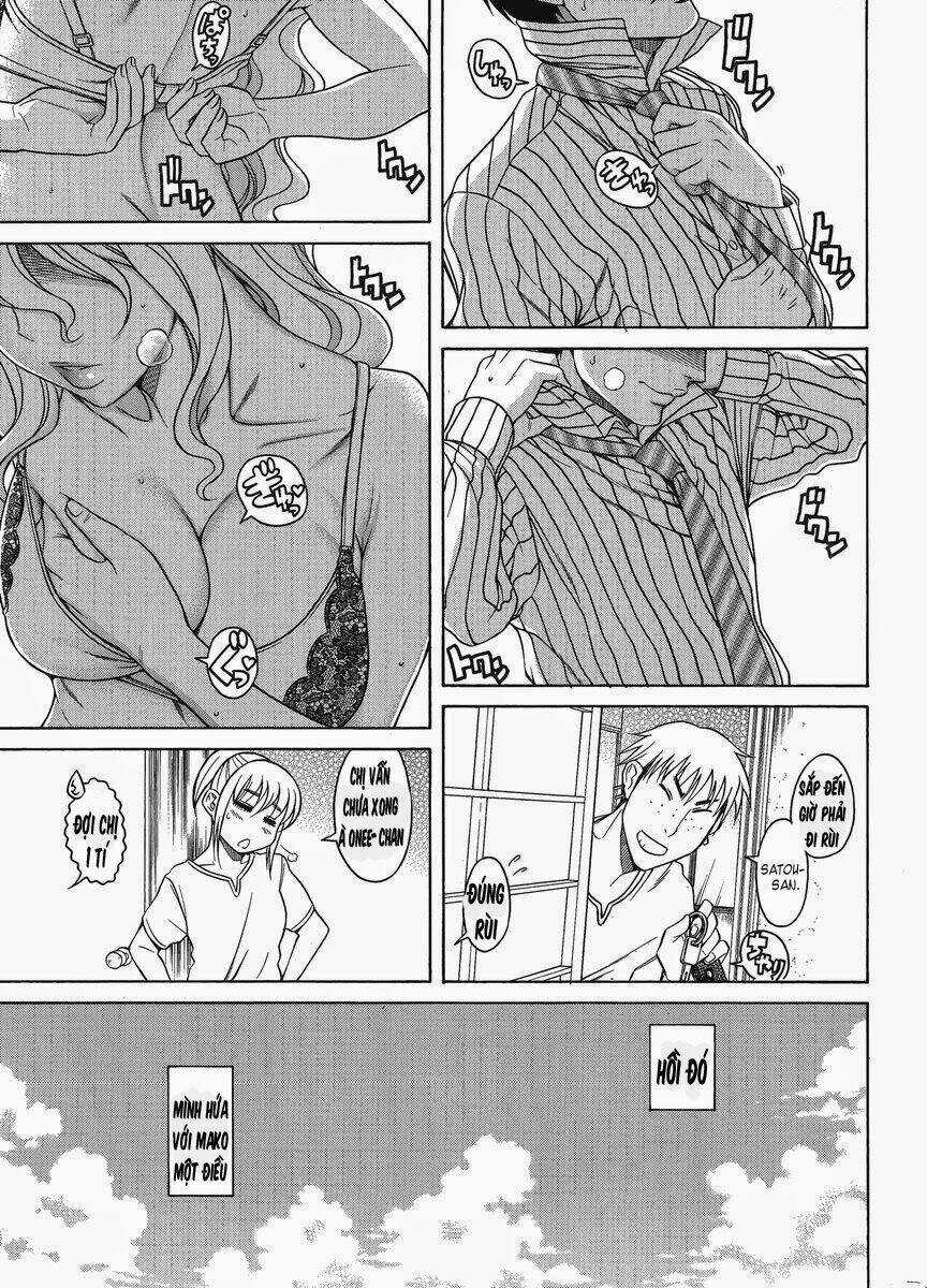 happy negative marriage - Chapter 13 - Trang 6