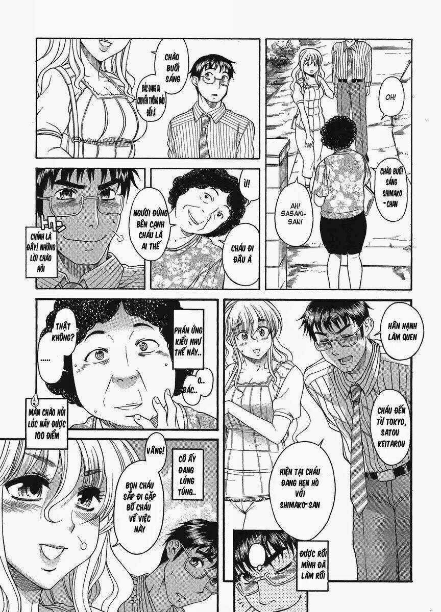 happy negative marriage - Chapter 13 - Trang 8