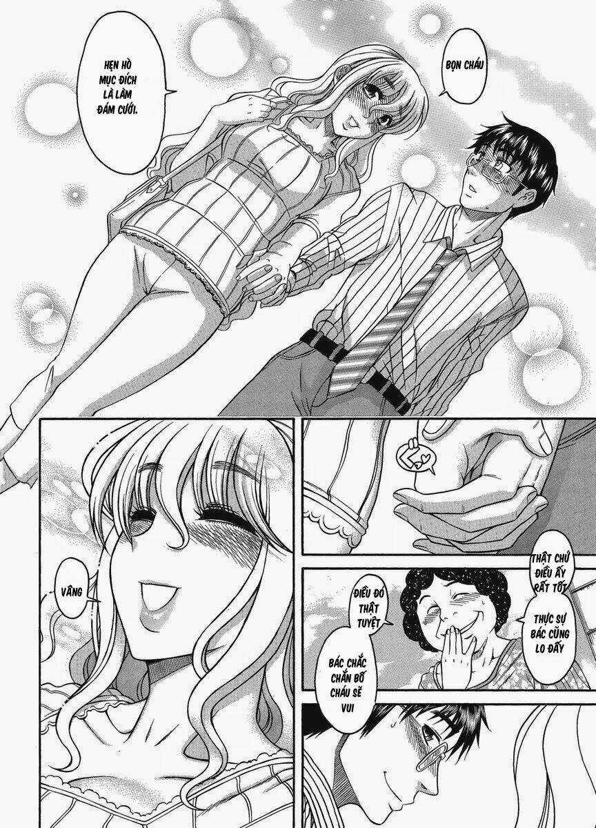 happy negative marriage - Chapter 13 - Trang 9