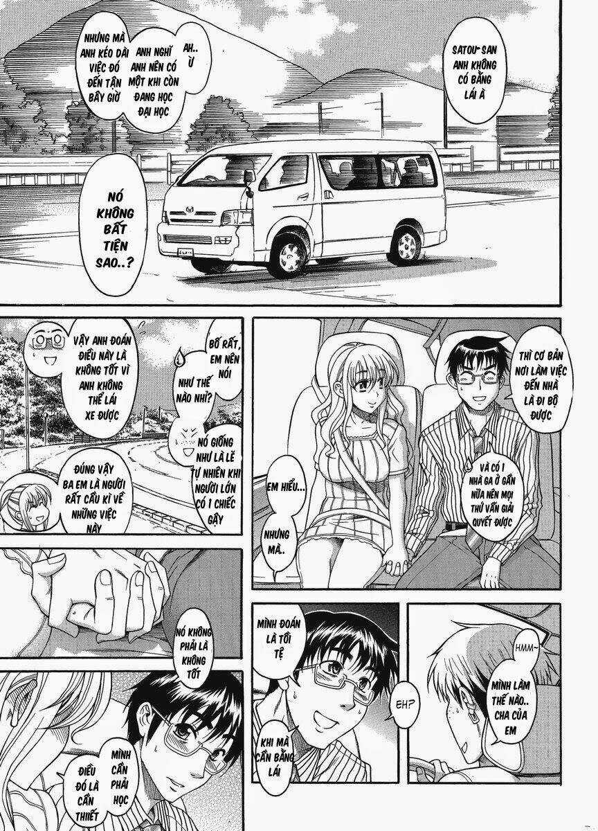 happy negative marriage - Chapter 13 - Trang 10